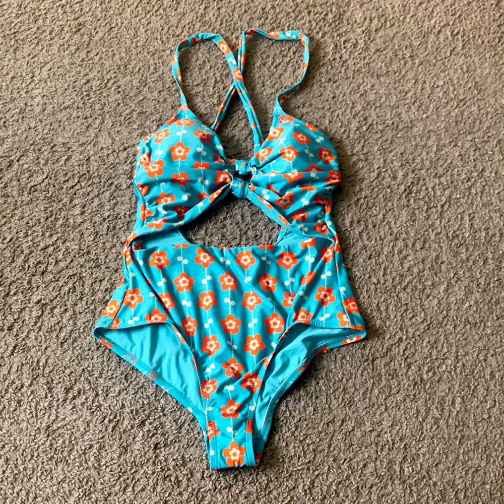 ModCloth one piece swimsuit 🩱